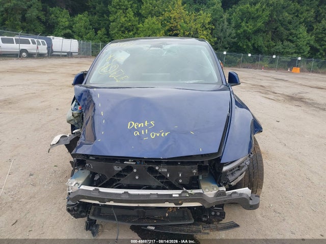 Продаж на аукціоні авто 2026 Tesla Model Y All-wheel Drive/long Range Launch Series/premium All-wheel Drive, vin: 7SAYGDEE5TF449290, номер лоту: 45887217