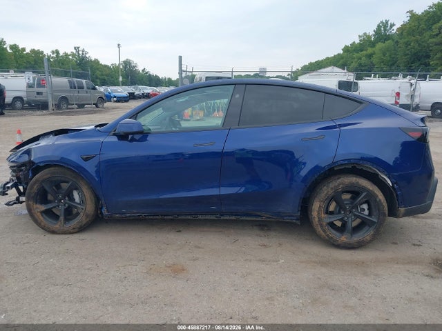 Продаж на аукціоні авто 2026 Tesla Model Y All-wheel Drive/long Range Launch Series/premium All-wheel Drive, vin: 7SAYGDEE5TF449290, номер лоту: 45887217