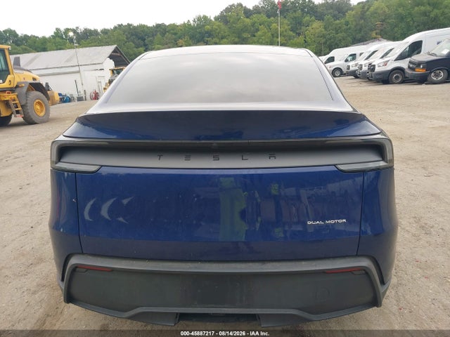 Продаж на аукціоні авто 2026 Tesla Model Y All-wheel Drive/long Range Launch Series/premium All-wheel Drive, vin: 7SAYGDEE5TF449290, номер лоту: 45887217
