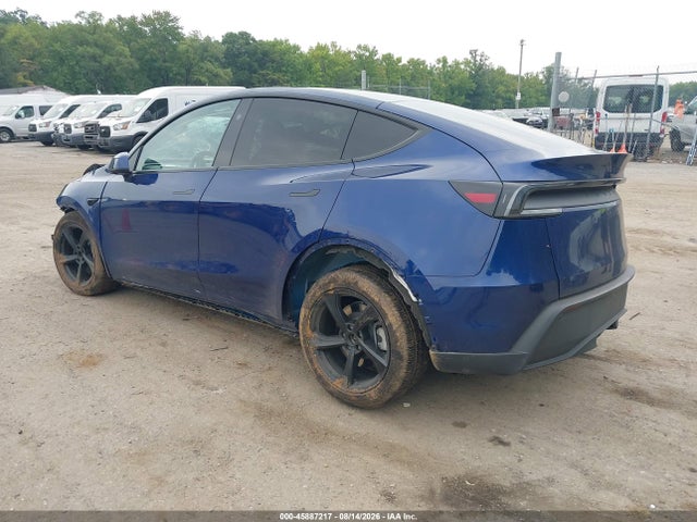 Продаж на аукціоні авто 2026 Tesla Model Y All-wheel Drive/long Range Launch Series/premium All-wheel Drive, vin: 7SAYGDEE5TF449290, номер лоту: 45887217