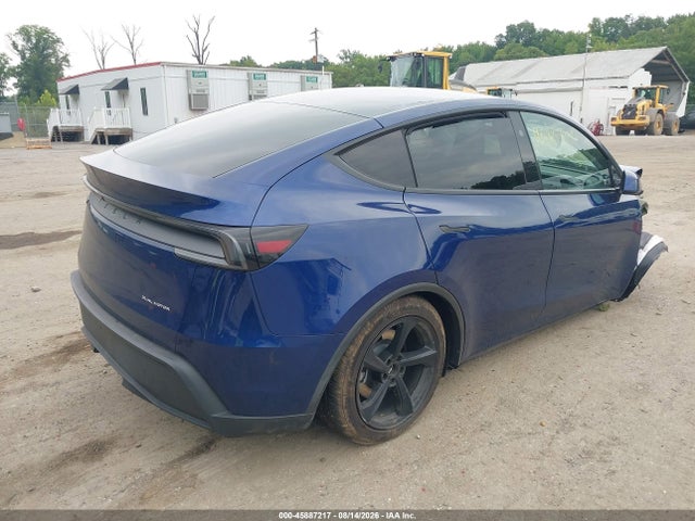 Продаж на аукціоні авто 2026 Tesla Model Y All-wheel Drive/long Range Launch Series/premium All-wheel Drive, vin: 7SAYGDEE5TF449290, номер лоту: 45887217