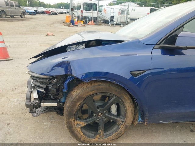 Продаж на аукціоні авто 2026 Tesla Model Y All-wheel Drive/long Range Launch Series/premium All-wheel Drive, vin: 7SAYGDEE5TF449290, номер лоту: 45887217