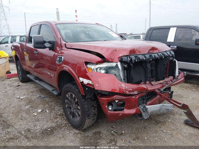 Продажа на аукционе авто 2016 Nissan Titan Xd Platinum Reserve Diesel/pro-4x Diesel/s/sl Diesel/sv Diesel, vin: 1N6BA1F41GN500944, номер лота: 45887220