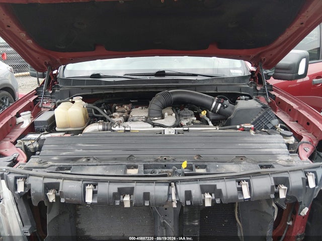 Aukcja sprzedaży 2016 Nissan Titan Xd Platinum Reserve Diesel/pro-4x Diesel/s/sl Diesel/sv Diesel, vin: 1N6BA1F41GN500944, numer aukcji: 45887220