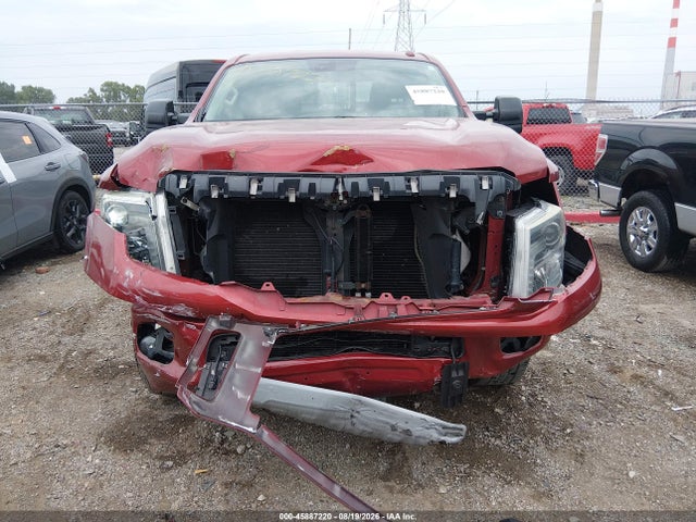 Aukcja sprzedaży 2016 Nissan Titan Xd Platinum Reserve Diesel/pro-4x Diesel/s/sl Diesel/sv Diesel, vin: 1N6BA1F41GN500944, numer aukcji: 45887220