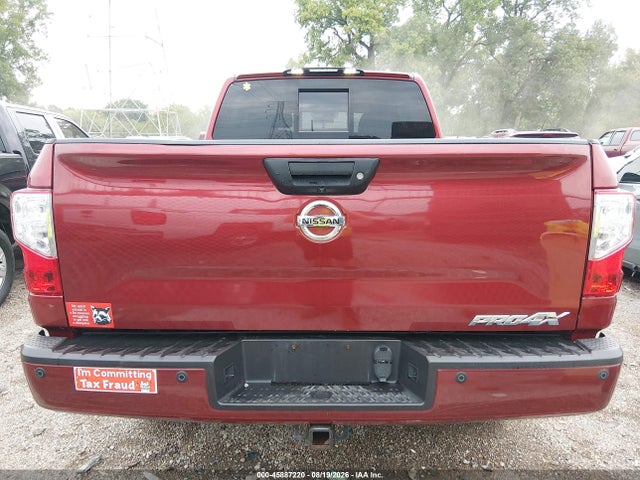 Aukcja sprzedaży 2016 Nissan Titan Xd Platinum Reserve Diesel/pro-4x Diesel/s/sl Diesel/sv Diesel, vin: 1N6BA1F41GN500944, numer aukcji: 45887220