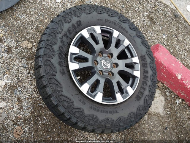 Aukcja sprzedaży 2016 Nissan Titan Xd Platinum Reserve Diesel/pro-4x Diesel/s/sl Diesel/sv Diesel, vin: 1N6BA1F41GN500944, numer aukcji: 45887220