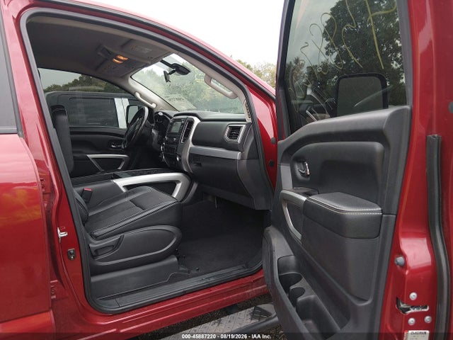 Aukcja sprzedaży 2016 Nissan Titan Xd Platinum Reserve Diesel/pro-4x Diesel/s/sl Diesel/sv Diesel, vin: 1N6BA1F41GN500944, numer aukcji: 45887220