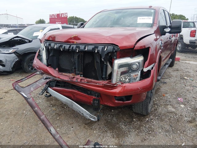 Aukcja sprzedaży 2016 Nissan Titan Xd Platinum Reserve Diesel/pro-4x Diesel/s/sl Diesel/sv Diesel, vin: 1N6BA1F41GN500944, numer aukcji: 45887220