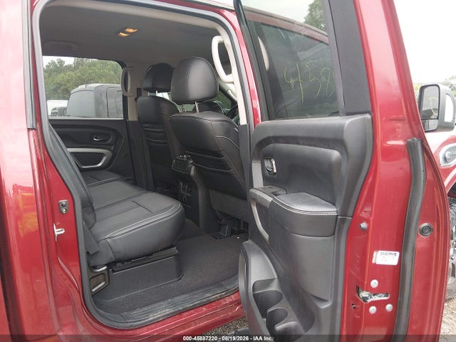 Aukcja sprzedaży 2016 Nissan Titan Xd Platinum Reserve Diesel/pro-4x Diesel/s/sl Diesel/sv Diesel, vin: 1N6BA1F41GN500944, numer aukcji: 45887220