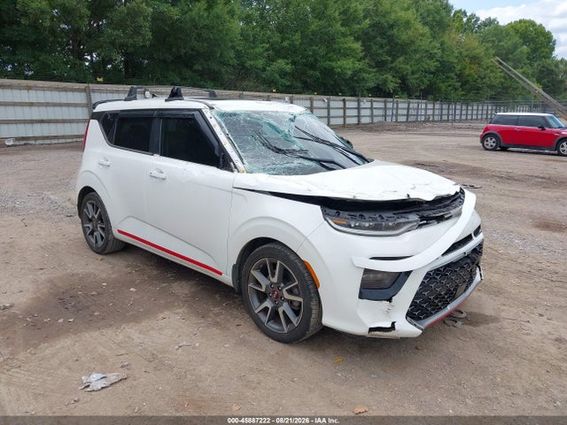 Aukcja sprzedaży 2021 Kia Soul Turbo, vin: KNDJ53AF8M7128378, numer aukcji: 45887222