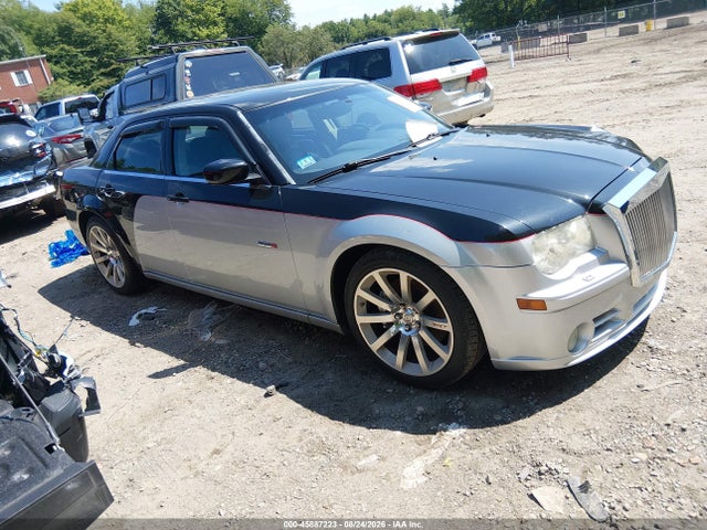Aukcja sprzedaży 2006 Chrysler 300c Srt8, vin: 2C3LA73W06H386687, numer aukcji: 45887223