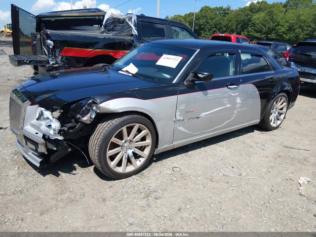 Aukcja sprzedaży 2006 Chrysler 300c Srt8, vin: 2C3LA73W06H386687, numer aukcji: 45887223