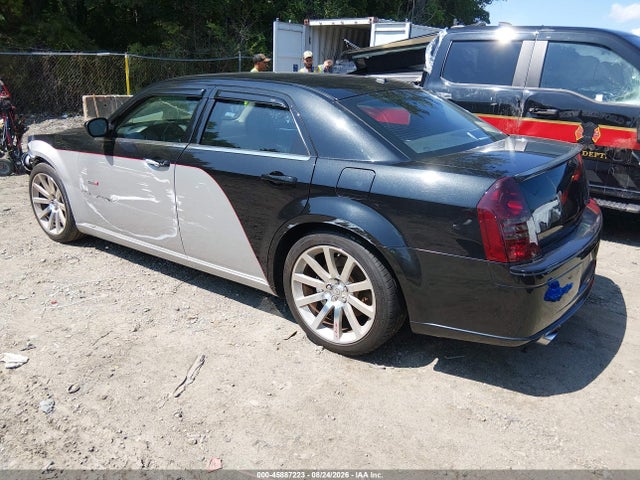 Aukcja sprzedaży 2006 Chrysler 300c Srt8, vin: 2C3LA73W06H386687, numer aukcji: 45887223