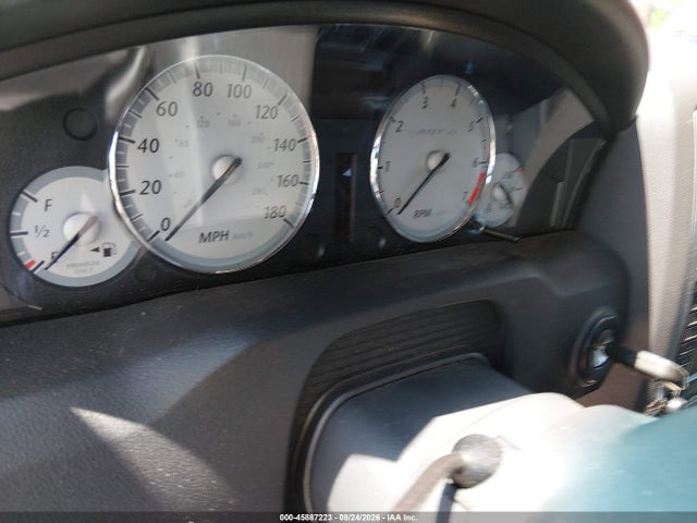 Aukcja sprzedaży 2006 Chrysler 300c Srt8, vin: 2C3LA73W06H386687, numer aukcji: 45887223