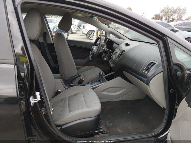 KIA FORTE LX 2015 KNAFK4A6XF5425300 Image 5