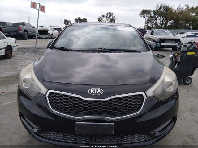 KIA FORTE LX 2015 KNAFK4A6XF5425300 Image 6