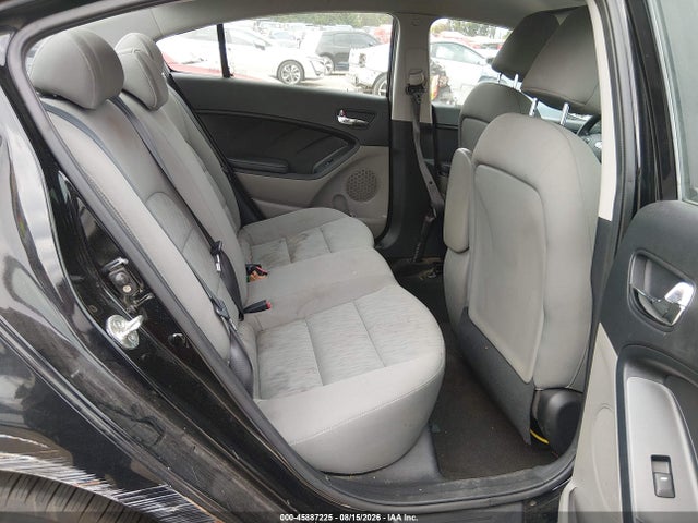 KIA FORTE LX 2015 KNAFK4A6XF5425300 Image 8