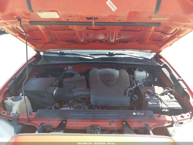 5TFSZ5AN2GX022623 Toyota Tacoma Trd Off Road