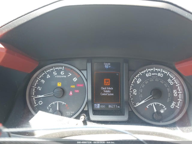 5TFSZ5AN2GX022623 Toyota Tacoma Trd Off Road