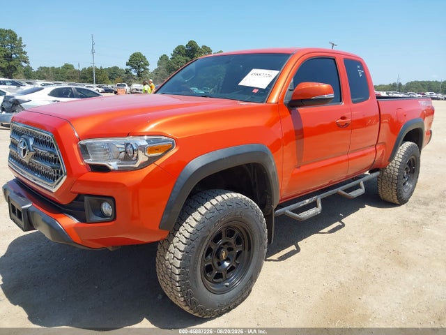 5TFSZ5AN2GX022623 Toyota Tacoma Trd Off Road