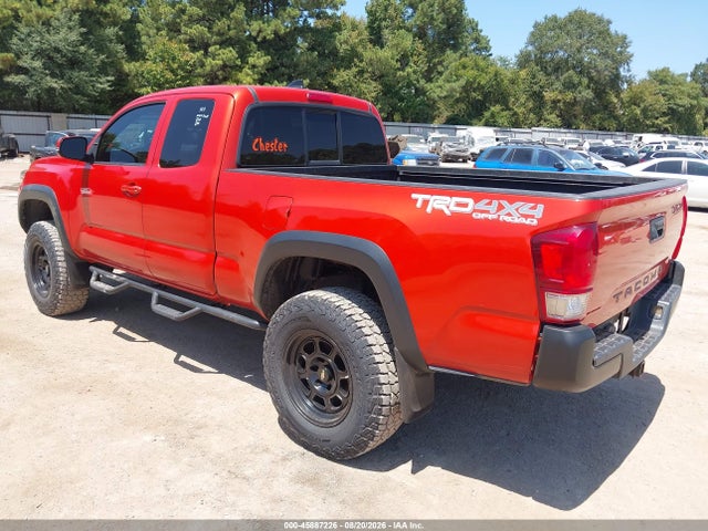 5TFSZ5AN2GX022623 Toyota Tacoma Trd Off Road