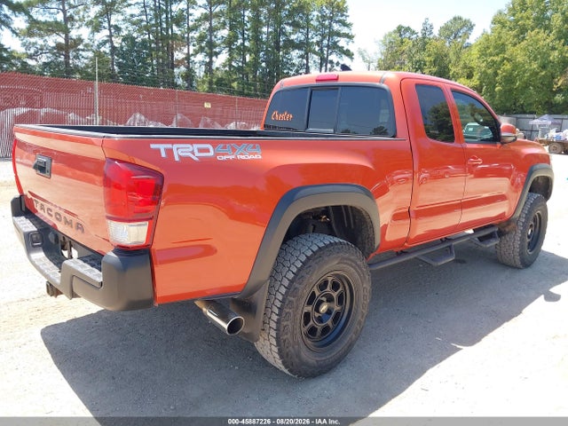5TFSZ5AN2GX022623 Toyota Tacoma Trd Off Road