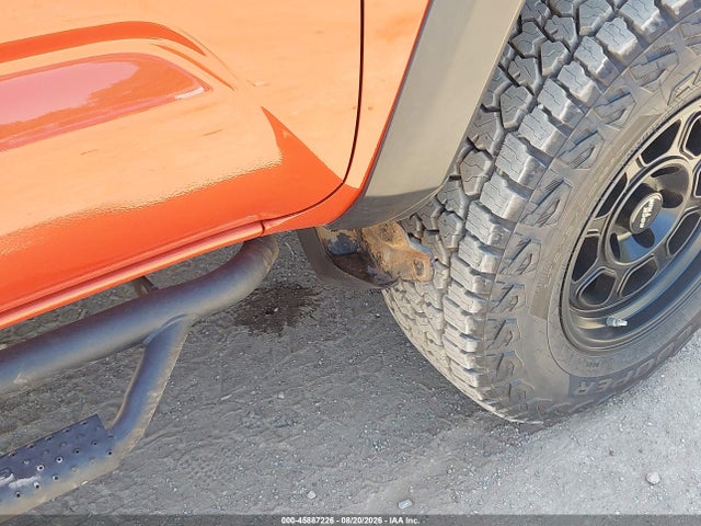5TFSZ5AN2GX022623 Toyota Tacoma Trd Off Road
