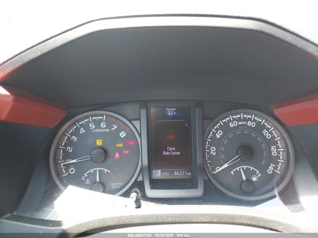 5TFSZ5AN2GX022623 Toyota Tacoma Trd Off Road
