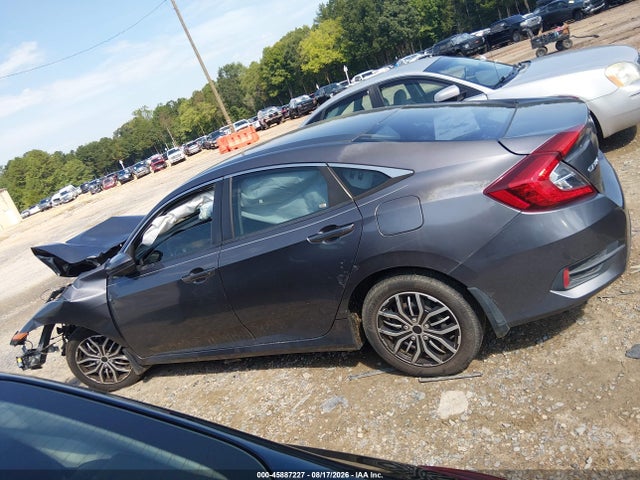 Продажа на аукционе авто 2017 Honda Civic Lx, vin: 19XFC2F50HE020896, номер лота: 45887227