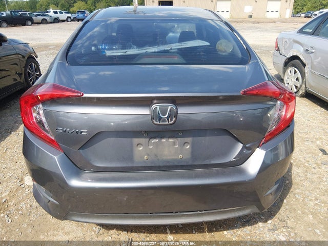 Продажа на аукционе авто 2017 Honda Civic Lx, vin: 19XFC2F50HE020896, номер лота: 45887227