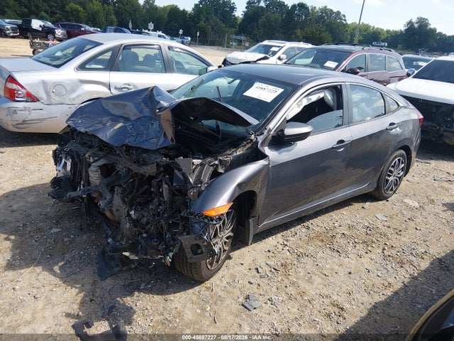 Продажа на аукционе авто 2017 Honda Civic Lx, vin: 19XFC2F50HE020896, номер лота: 45887227