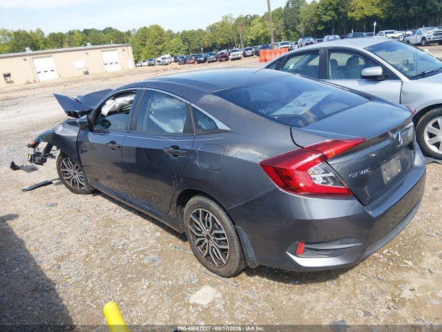 Продажа на аукционе авто 2017 Honda Civic Lx, vin: 19XFC2F50HE020896, номер лота: 45887227