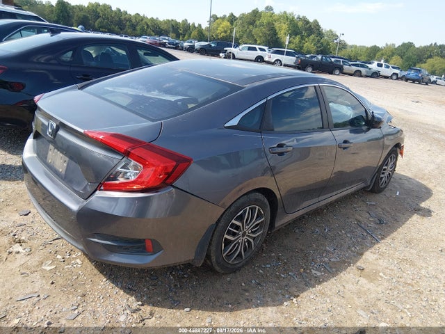 Продажа на аукционе авто 2017 Honda Civic Lx, vin: 19XFC2F50HE020896, номер лота: 45887227