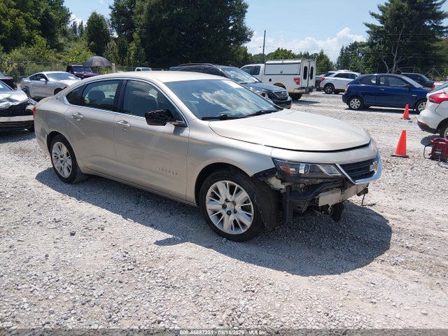 2015 2G11Z5SL5F9143225 головне зображення