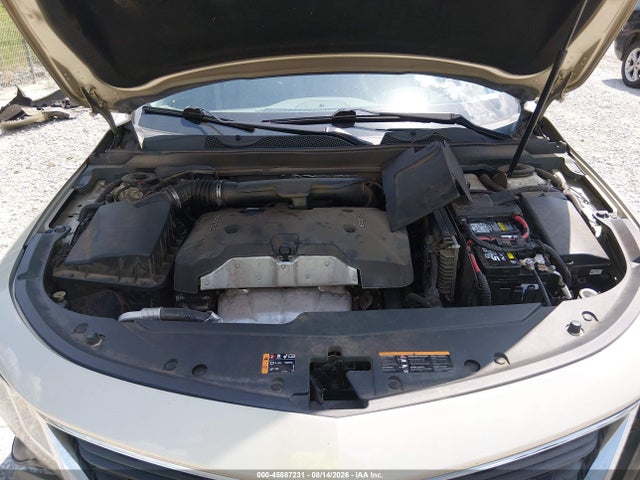Chevrolet IMPALA LS 2015 2G11Z5SL5F9143225 Image 10