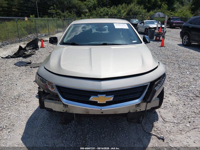 Chevrolet IMPALA LS 2015 2G11Z5SL5F9143225 Image 12