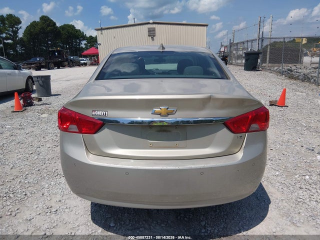 Chevrolet IMPALA LS 2015 2G11Z5SL5F9143225 Image 16