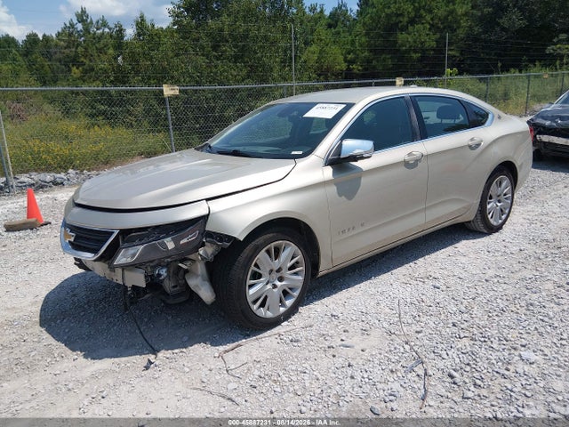 Chevrolet IMPALA LS 2015 2G11Z5SL5F9143225 Image 2