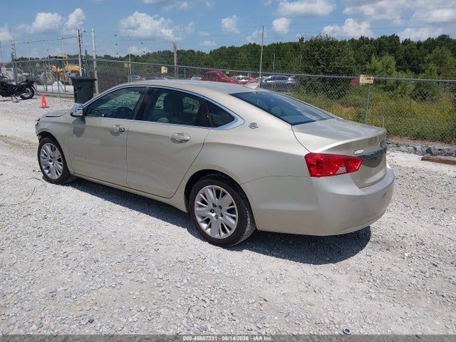 Chevrolet IMPALA LS 2015 2G11Z5SL5F9143225 Image 3