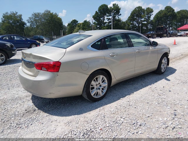 Chevrolet IMPALA LS 2015 2G11Z5SL5F9143225 Image 4