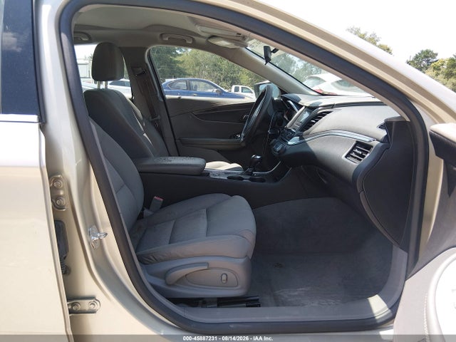 Chevrolet IMPALA LS 2015 2G11Z5SL5F9143225 Image 5