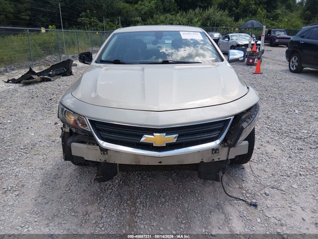 Chevrolet IMPALA LS 2015 2G11Z5SL5F9143225 Image 6