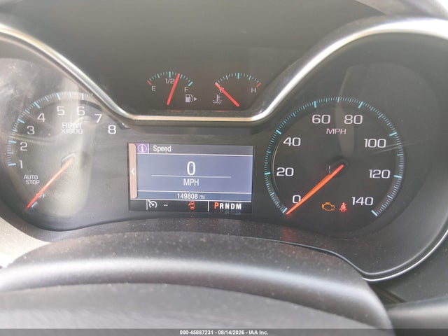 Chevrolet IMPALA LS 2015 2G11Z5SL5F9143225 Image 7