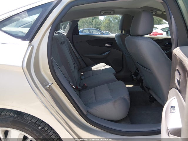 Chevrolet IMPALA LS 2015 2G11Z5SL5F9143225 Image 8