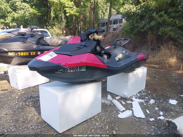 Продаж на аукціоні авто 2015 Seadoo Spark, vin: YDV54549C515, номер лоту: 45887239