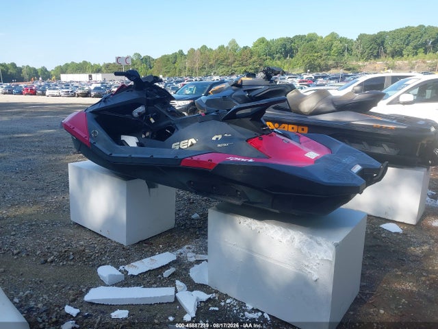 Продаж на аукціоні авто 2015 Seadoo Spark, vin: YDV54549C515, номер лоту: 45887239