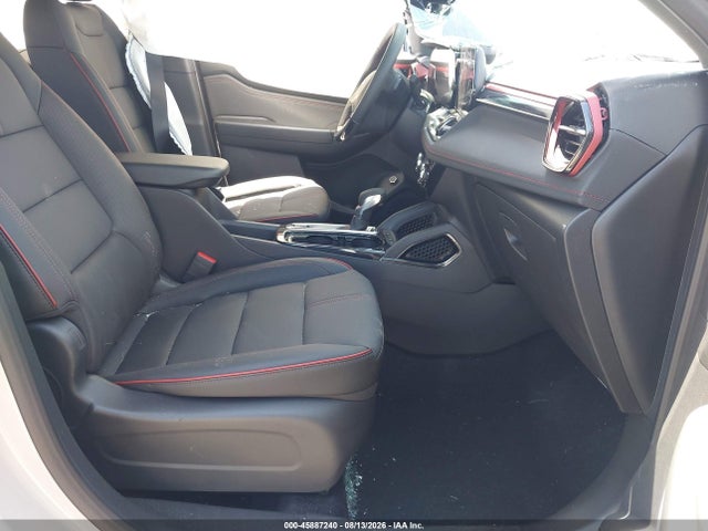 Aukcja sprzedaży 2026 Chevrolet Trailblazer Fwd Rs, vin: KL79MTSL7TB246442, numer aukcji: 45887240