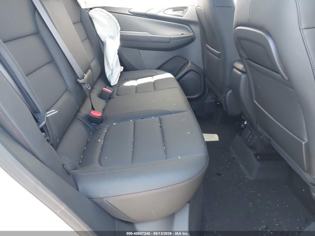 Aukcja sprzedaży 2026 Chevrolet Trailblazer Fwd Rs, vin: KL79MTSL7TB246442, numer aukcji: 45887240