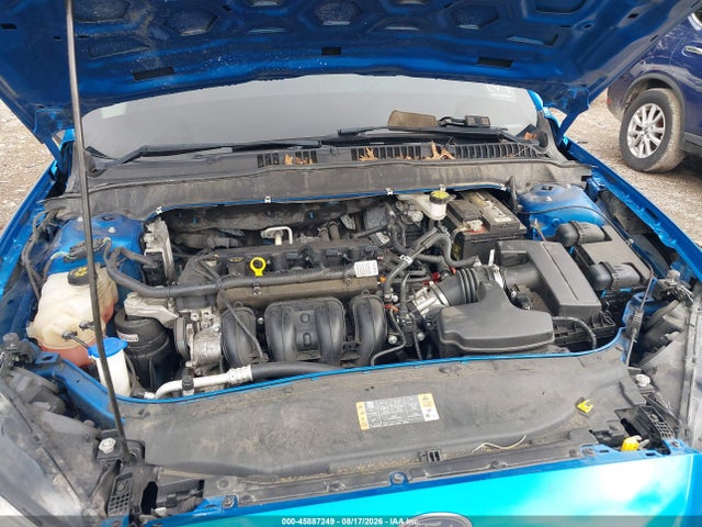 Aukcja sprzedaży 2019 Ford Fusion S, vin: 3FA6P0G74KR130591, numer aukcji: 45887249